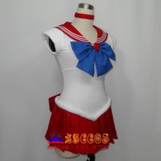 画像3: 美少女戦士セーラームーン 火野レイ セーラーマーズ コスプレ衣装 abccos製 「受注生産」 (3)