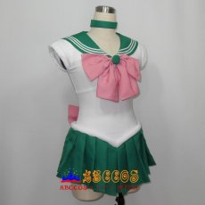 画像3: 美少女戦士セーラームーン 木野まこと セーラージュピター コスプレ衣装 abccos製 「受注生産」 (3)