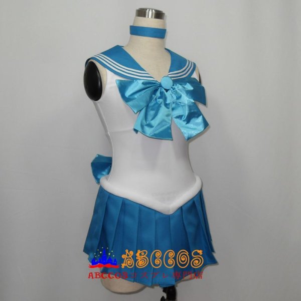 ABCCOSコスプレ専門店」美少女戦士セーラームーン 水野亜美 コスプレ