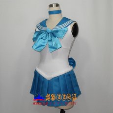 画像4: 美少女戦士セーラームーン 水野亜美 コスプレ衣装 abccos製 「受注生産」 (4)