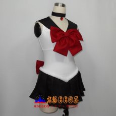 画像3: 美少女戦士セーラームーン 冥王せつな コスプレ衣装 abccos製 「受注生産」 (3)