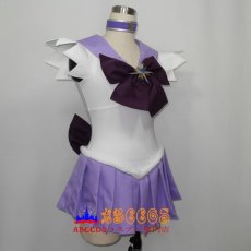 画像3: 美少女戦士セーラームーン 土萌ほたる コスプレ衣装 abccos製 「受注生産」 (3)