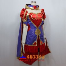 画像3: League of Legends LOL リーグ・オブ・レジェンド  アッシュ Heartseeker Ashe コスプレ衣装 abccos製 「受注生産」 (3)