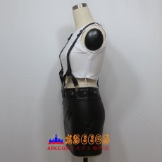 画像5: ファイナルファンタジーVII ティファ・ロックハート風コスプレ衣装 abccos製 「受注生産」 (5)