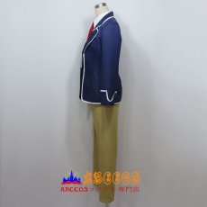 画像5: ニセコイ 鶫誠士郎 凡矢理高校 コスプレ衣装 abccos製 「受注生産」 (5)