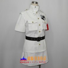 画像3: HELLSING ヘルシング セラス・ヴィクトリア 婦警 コスチューム コスプレ衣装 abccos製 「受注生産」 (3)