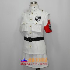 画像4: HELLSING ヘルシング セラス・ヴィクトリア 婦警 コスチューム コスプレ衣装 abccos製 「受注生産」 (4)