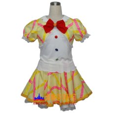 画像1: アイカツ！有栖川おとめ風 コスプレ衣装 abccos製 「受注生産」 (1)