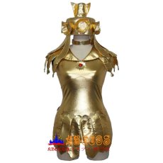 画像1: 美少女戦士セーラームーン Sailor Galaxia セーラーギャラクリア コスチューム コスプレ衣装 abccos製 「受注生産」 (1)