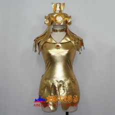 画像2: 美少女戦士セーラームーン Sailor Galaxia セーラーギャラクリア コスチューム コスプレ衣装 abccos製 「受注生産」 (2)