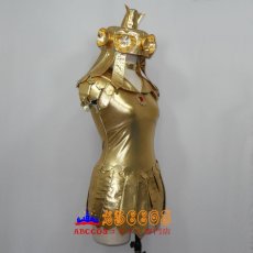 画像3: 美少女戦士セーラームーン Sailor Galaxia セーラーギャラクリア コスチューム コスプレ衣装 abccos製 「受注生産」 (3)