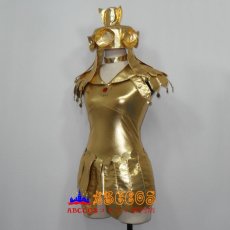 画像4: 美少女戦士セーラームーン Sailor Galaxia セーラーギャラクリア コスチューム コスプレ衣装 abccos製 「受注生産」 (4)