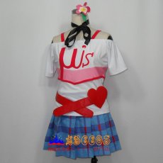 画像4: Love Live!ラブライブ Happy maker! 高坂穗乃果 コスプレ衣装 abccos製 「受注生産」 (4)