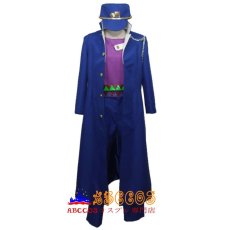 画像1: ジョジョの奇妙な冒険 空条承太郎 コスプレ衣装 abccos製 「受注生産」 (1)