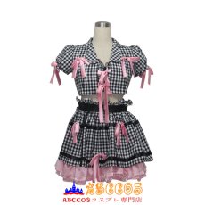 画像1: AKB48 宮脇咲良 コスプレ衣装  abccos製 「受注生産」 (1)