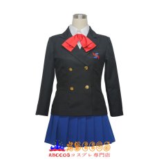 画像1: Another アナザー 見崎鳴 制服 コスプレ衣装   abccos製 「受注生産」 (1)