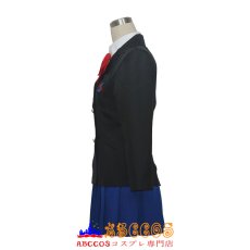 画像3: Another アナザー 見崎鳴 制服 コスプレ衣装   abccos製 「受注生産」 (3)