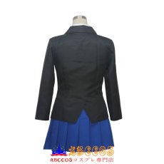 画像4: Another アナザー 見崎鳴 制服 コスプレ衣装   abccos製 「受注生産」 (4)