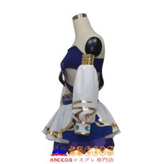 画像3: ゼルダの伝説 ラナ コスプレ衣装  abccos製 「受注生産」 (3)