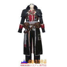 画像1: アサシン クリード シェイ・パトリック・コーマック コスプレ衣装  abccos製 「受注生産」 (1)