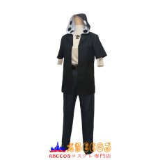 画像2: カゲロウプロジェクト カノ 鹿野修哉 コスプレ衣装  abccos製 「受注生産」 (2)