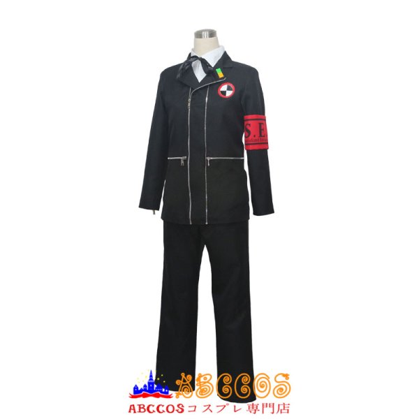 ABCCOSコスプレ専門店」ペルソナ3 月光館学園 男子制服 コスプレ衣装