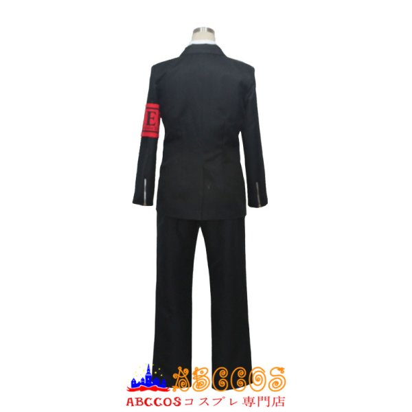 ABCCOSコスプレ専門店」ペルソナ3 月光館学園 男子制服 コスプレ衣装