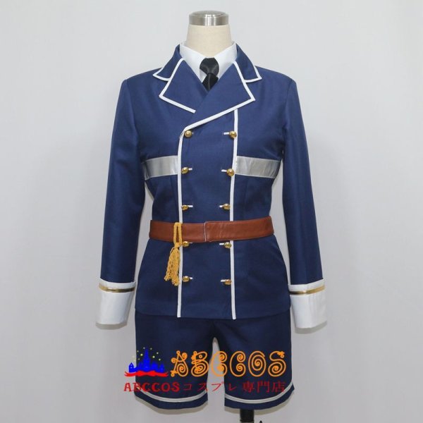 ABCCOSコスプレ専門店」刀剣乱舞 厚藤四郎 コスプレ衣装 製作・通販