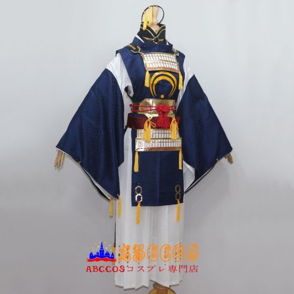 ABCCOSコスプレ専門店」刀剣乱舞 三日月宗近 コスプレ衣装 製作・通販