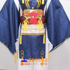 画像9: 刀剣乱舞　三日月宗近　コスプレ衣装 abccos製 「受注生産」 (9)