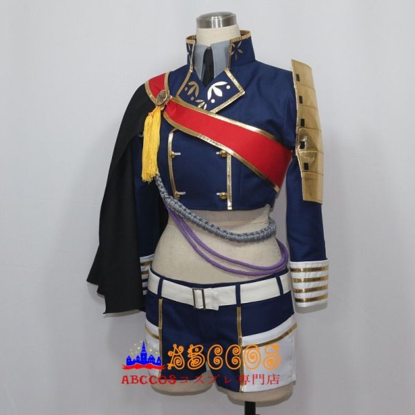 ABCCOSコスプレ専門店」刀剣乱舞 一期一振 女体化 性転 コスプレ衣装
