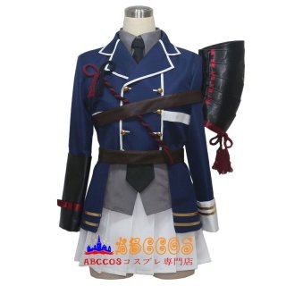 ABCCOSコスプレ専門店」刀剣乱舞 骨喰藤四郎 女体化 性転