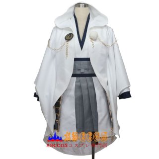 刀剣乱舞-ONLINE- むつのかみよしゆき コスプレ衣装 abccos製 刀剣乱舞-ONLINE- むつのかみよしゆき コスプレ衣装 abccos製