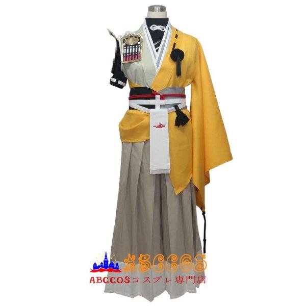 ABCCOSコスプレ専門店」刀剣乱舞 小狐丸 コスプレ衣装 製作・通販