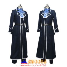 画像2: ログ・ホライズン LOG HORIZON 円卓会議制服 シロエ コスプレ衣装   abccos製 「受注生産」 (2)