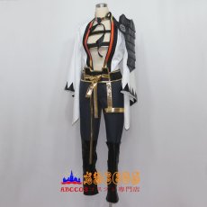 画像4: 刀剣乱舞 長曽祢虎徹(ながそねこてつ) コスプレ衣装 abccos製 「受注生産」 (4)