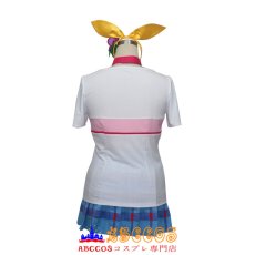 画像4: ラブライブ 第二期 lovelive Happy maker! 小泉花陽 コスプレ衣装  abccos製 「受注生産」 (4)