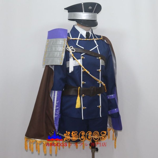 コストモ製 刀剣乱舞 前田藤四郎 戦闘服 コスプレ衣装 3XLサイズ ABCCOSコスプレ専門店」刀剣乱舞 短刀男士 前田藤四郎 まえだとうし