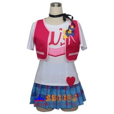 画像1: lovelive2 Happy maker! 絢瀬 絵里(あやせ えり) コスプレ衣装 abccos製 「受注生産」 (1)
