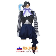 画像1: 黒執事 Black Butler シエル·ファントムハイヴ コスプレ衣装 abccos製 「受注生産」 (1)