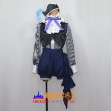 画像2: 黒執事 Black Butler シエル·ファントムハイヴ コスプレ衣装 abccos製 「受注生産」 (2)