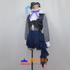 画像4: 黒執事 Black Butler シエル·ファントムハイヴ コスプレ衣装 abccos製 「受注生産」 (4)