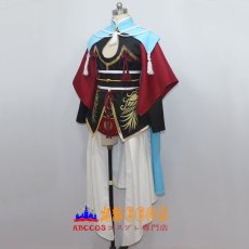 画像4: 刀剣乱舞 -ONLINE-風 和泉守兼定 性転換 打刀 コスプレ衣装 abccos製 「受注生産」 (4)