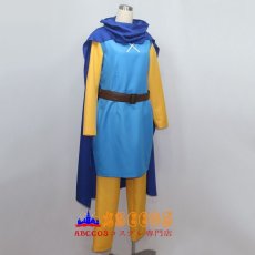 画像3: ドラゴンクエストIII そして伝説へ... 勇者風 コスチューム パーティー イベント コスプレ衣装 abccos製 「受注生産」 (3)