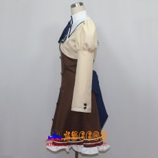 画像5: あかね色に染まる坂 学園制服 コスチューム パーティー イベント コスプレ衣装 abccos製 「受注生産」 (5)