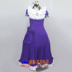 画像2: 東方Project 八雲紫 コスチューム パーティー イベント コスプレ衣装 abccos製 「受注生産」 (2)