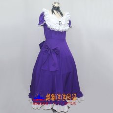 画像3: 東方Project 八雲紫 コスチューム パーティー イベント コスプレ衣装 abccos製 「受注生産」 (3)