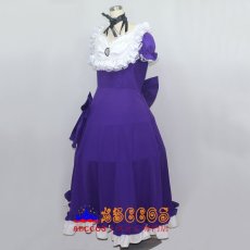 画像4: 東方Project 八雲紫 コスチューム パーティー イベント コスプレ衣装 abccos製 「受注生産」 (4)