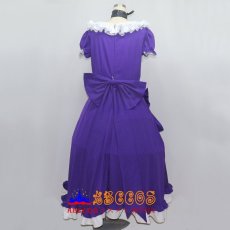 画像5: 東方Project 八雲紫 コスチューム パーティー イベント コスプレ衣装 abccos製 「受注生産」 (5)