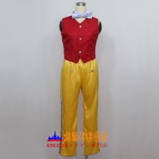 画像9: 東京ディズニーランド　30周年☆ミッキー コスプレ衣装 abccos製 「受注生産」 (9)